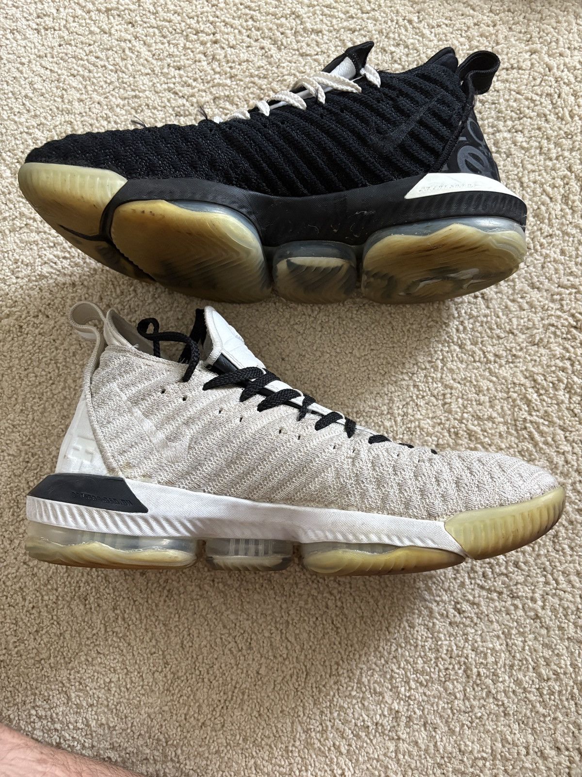 Nike Nike Lebron 16 Equality Home Size US 10.5 / EU 43-44 - 2 Thumbnail
