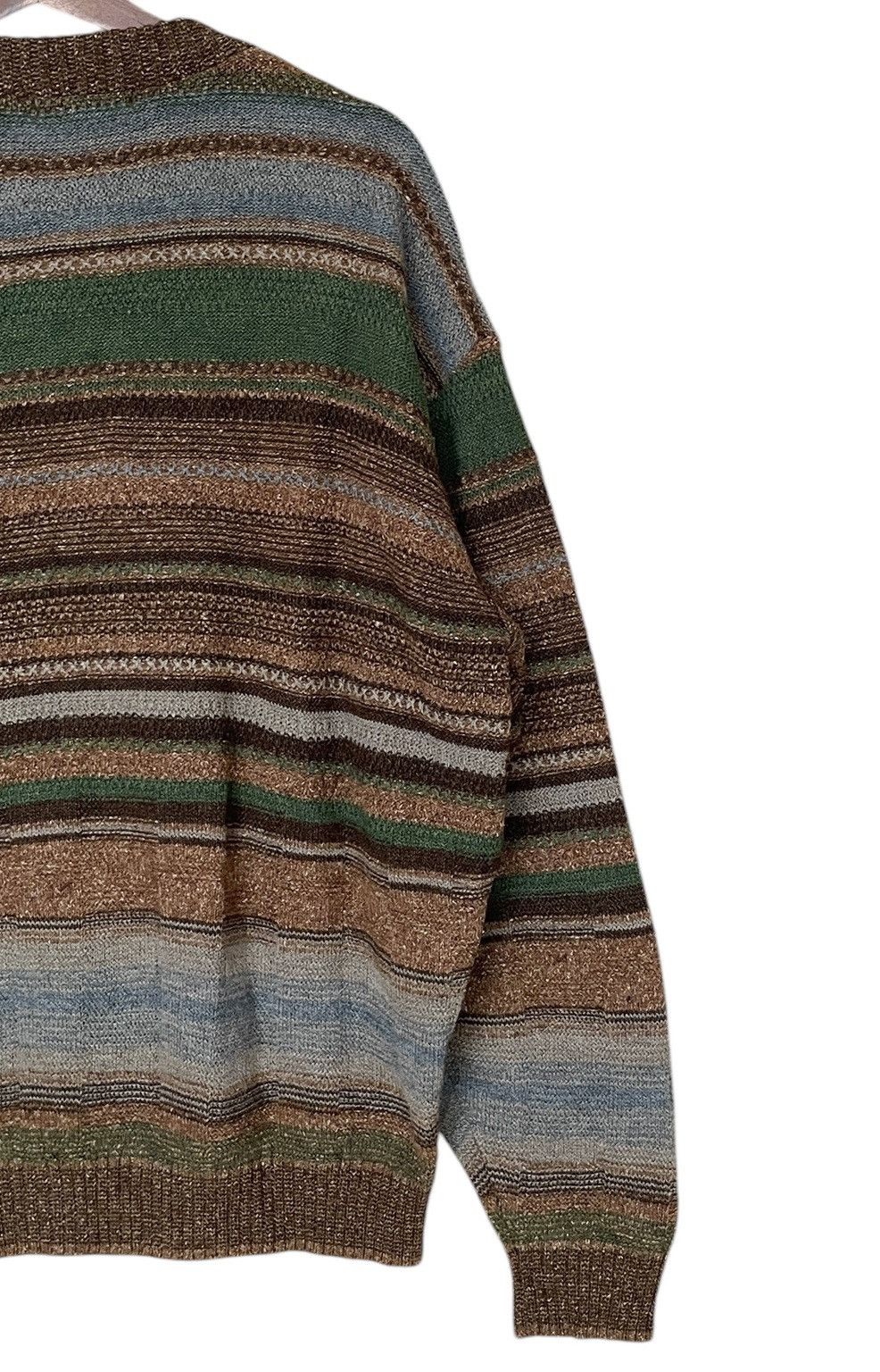 Coogi Vintage Brand The Scotch House Coogi Knitwear 1990s Size US L / EU 52-54 / 3 - 6 Thumbnail