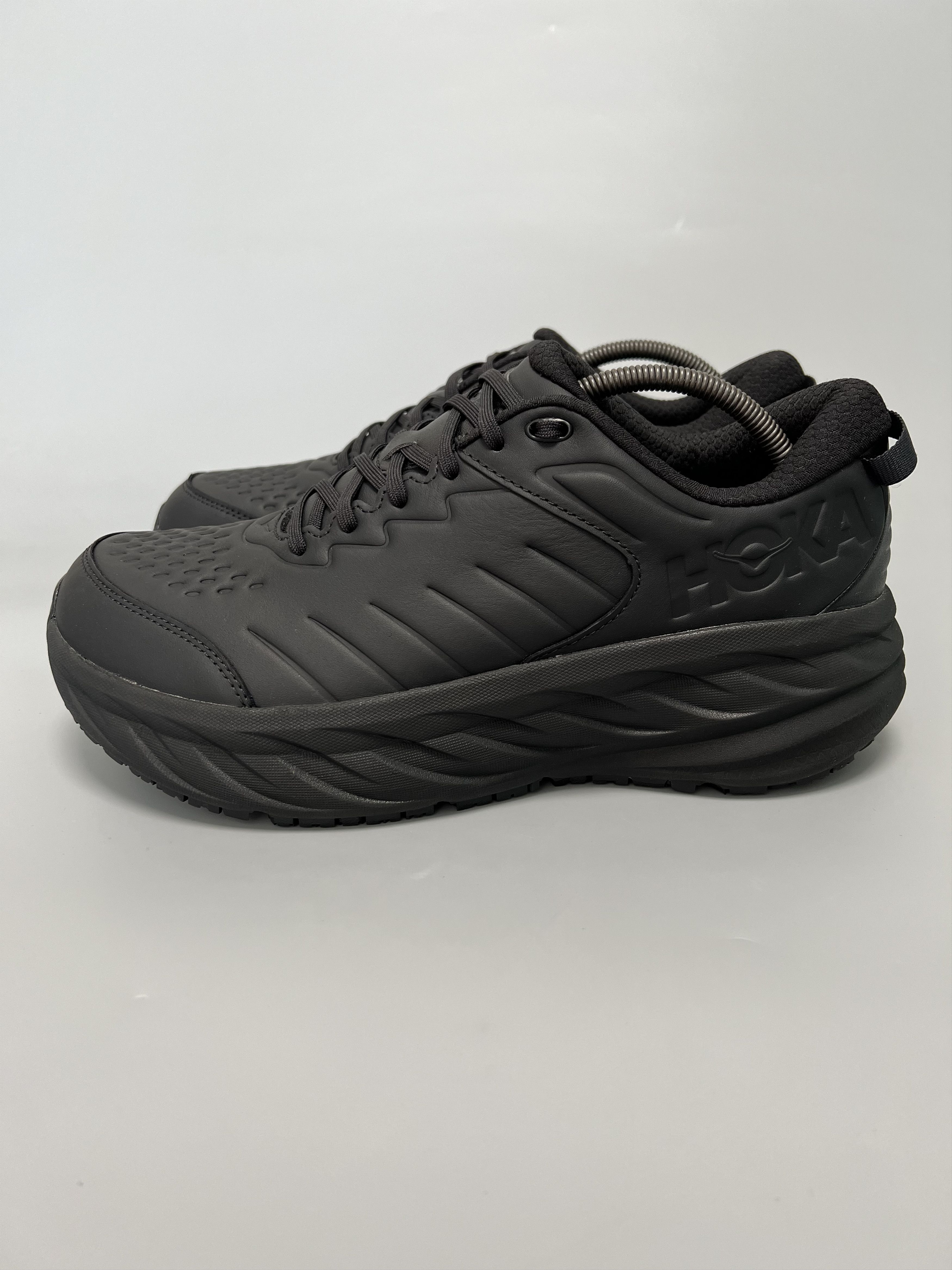Hoka 12 EE Hoka Bondi SR Running Shoes Walking Gym Training Size US 12 / EU 45 - 2 Thumbnail