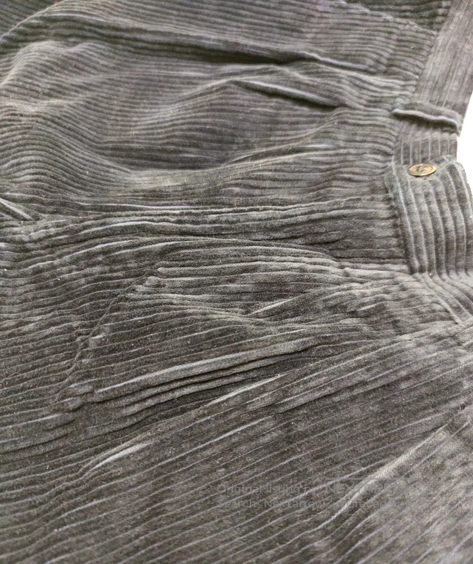 Kenzo Vintage Kenzo Men's Corduroy Pants. Size US 32 / EU 48 - 4 Thumbnail