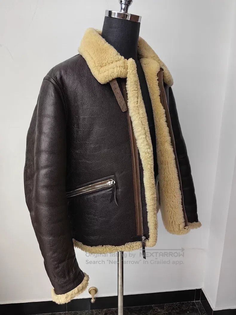 The Real McCoy's The Real McCoys D1 fur integrated Size US XXS / EU 40 - 3 Thumbnail