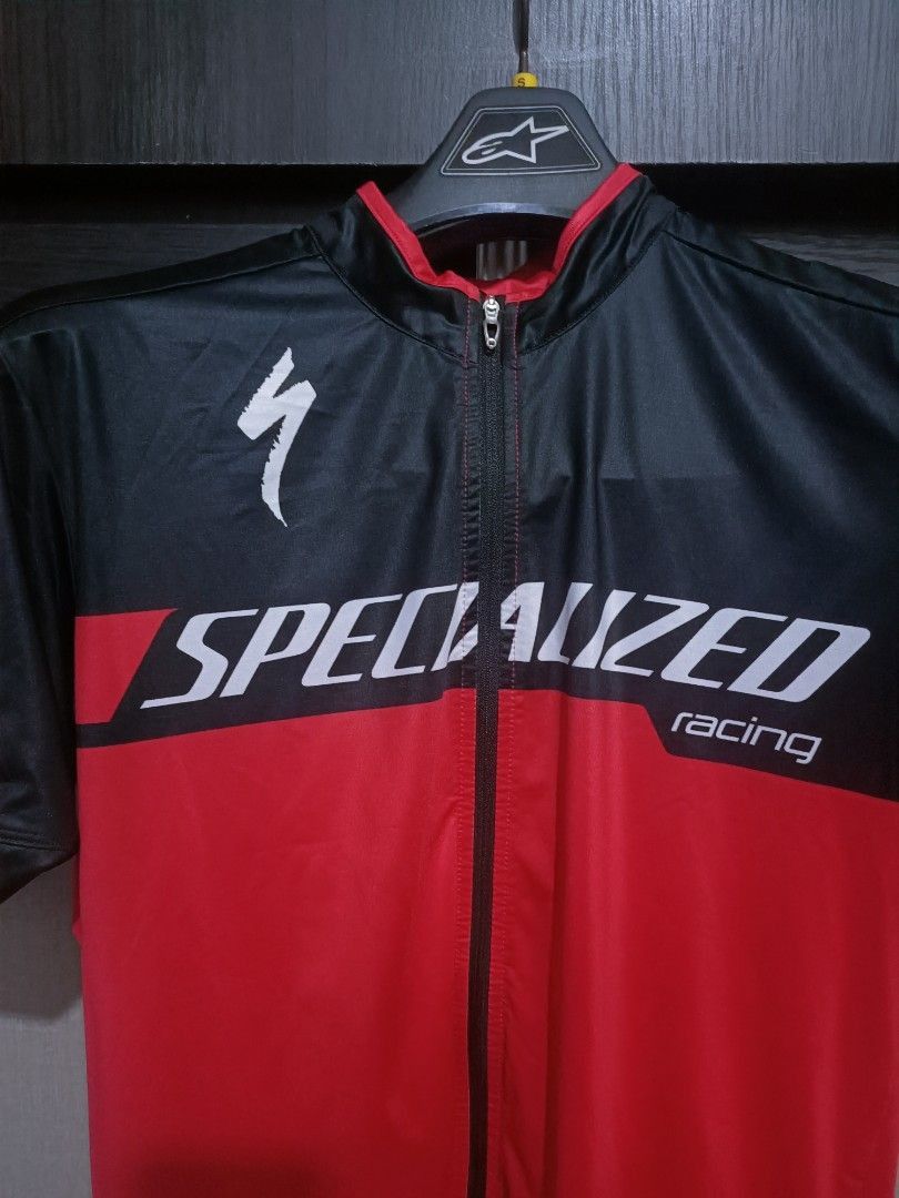 Sports Specialties Specialized racing cycling jersey Size US L / EU 52-54 / 3 - 2 Thumbnail