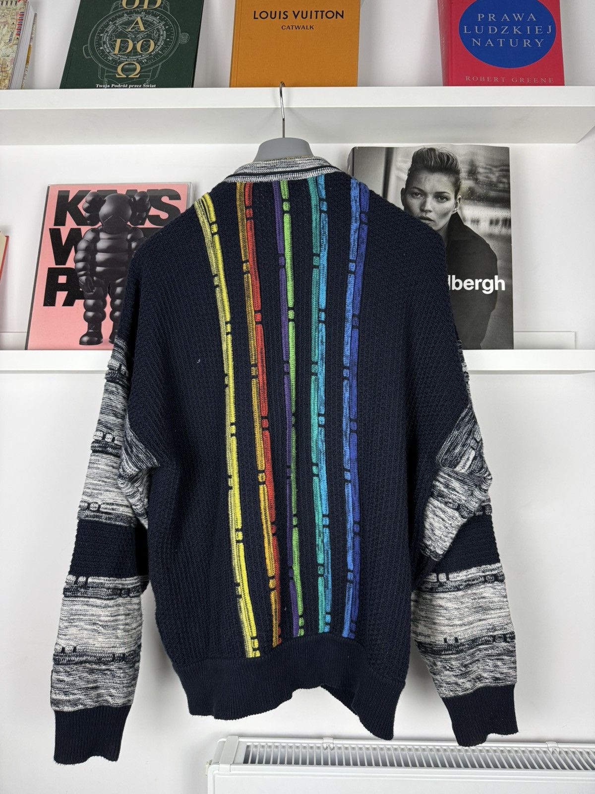 Carlo Colucci Vintage Carlo Colucci cardigan size L Size US L / EU 52-54 / 3 - 4 Thumbnail