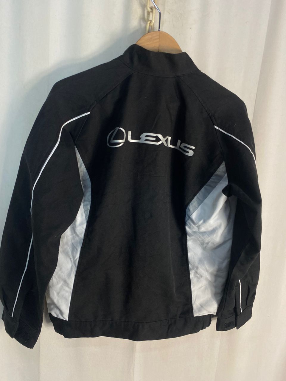Uniform Wares × Vintage Lexus spellout uniform jacket Size US M / EU 48-50 / 2 - 9 Thumbnail