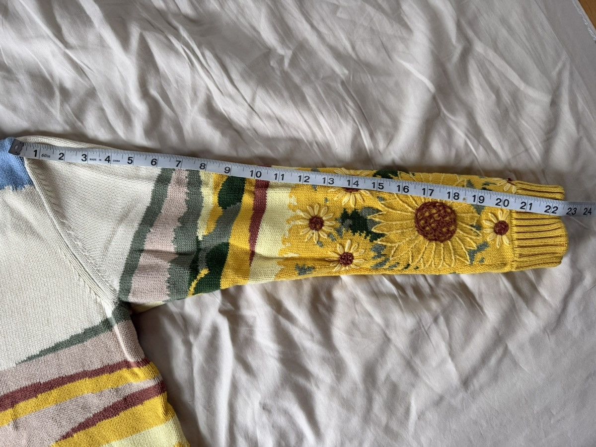 YITAI Yitai Sunflower Cardigan Size US M / EU 48-50 / 2 - 6 Thumbnail