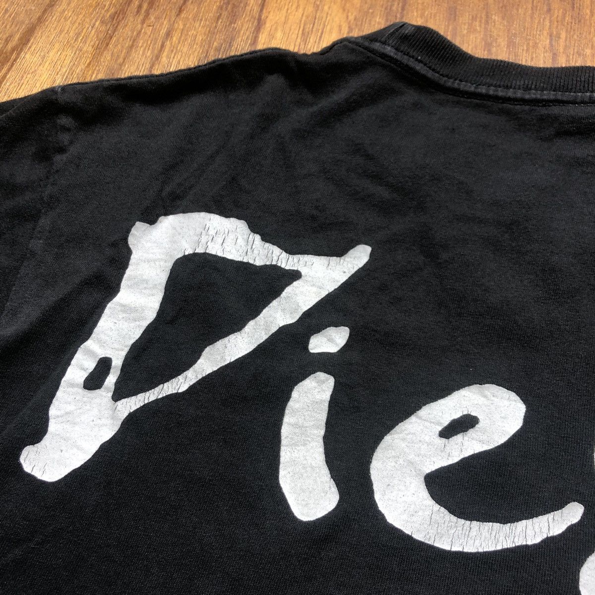 Diesel Diesel Short Sleeve T-Shirt Size US L / EU 52-54 / 3 - 15 Thumbnail