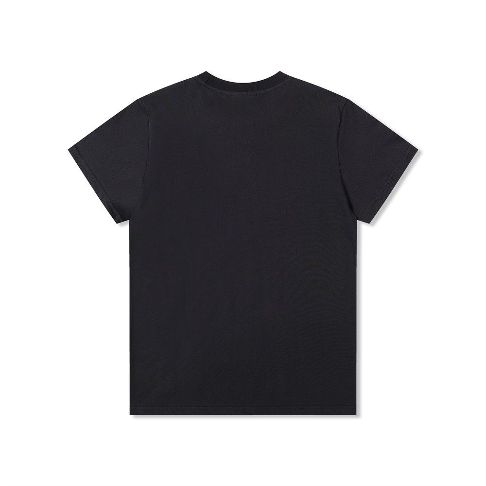 Japanese Brand × Vintage Love letter high street men's trendy loose cotton tee Size US M / EU 48-50 / 2 - 2 Thumbnail