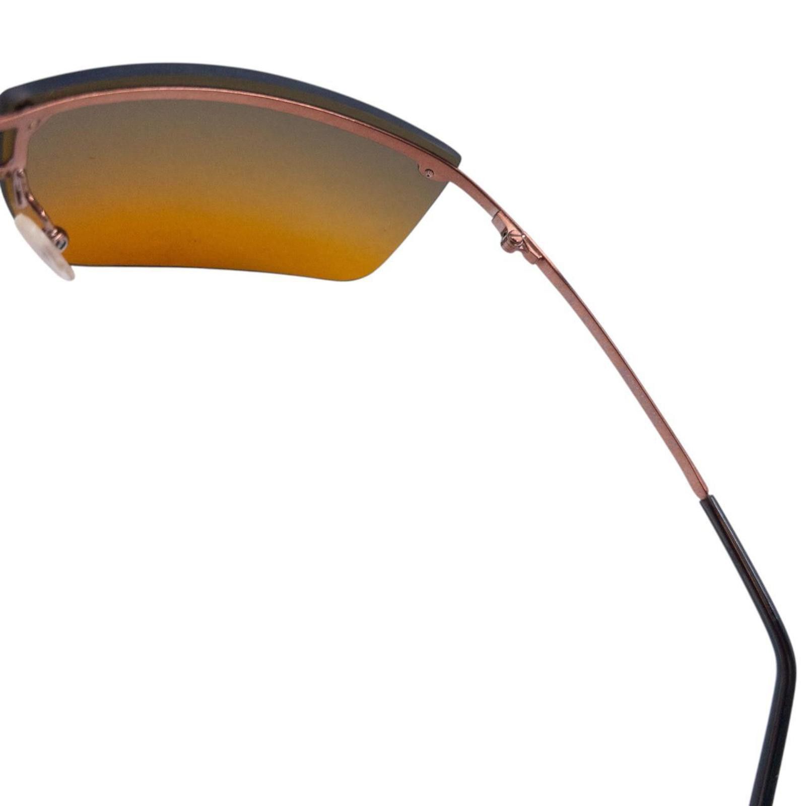 Gucci Vintage Gucci Rimless Sunglasses Size ONE SIZE - 7 Thumbnail