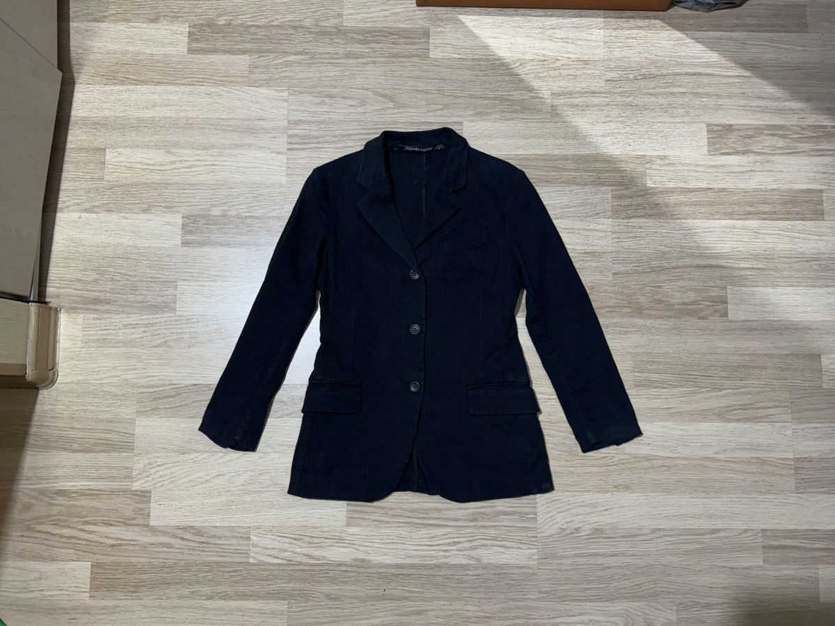 Designer × hannes roether Hannes Roether blazer Size XS / US 0-2 / IT 36-38 - 2 Thumbnail