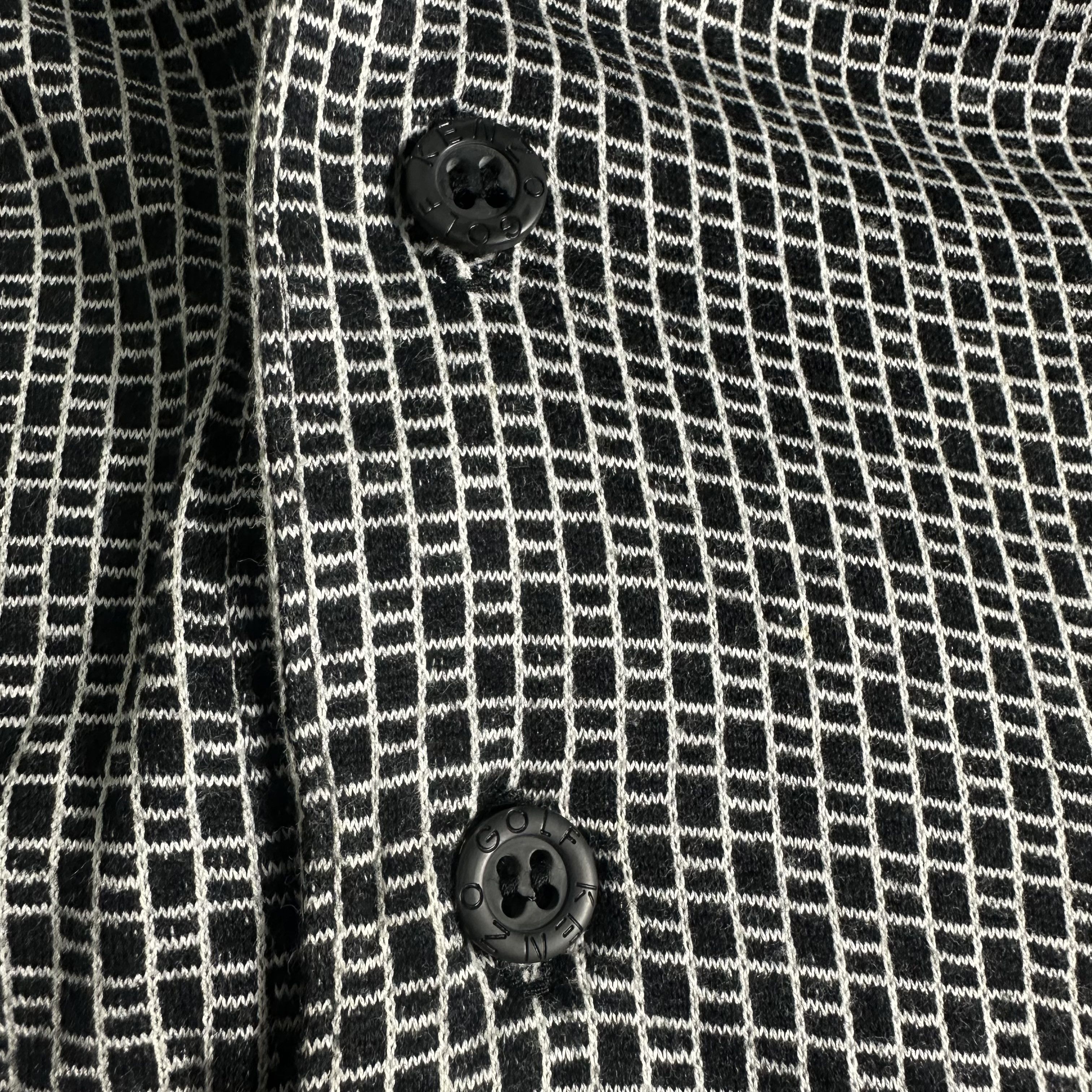 Japanese Brand × Kenzo × Vintage 🔥RARE🔥Vintage 90s Kenzo Golf OVP Polo Shirt Made in Japan Size US L / EU 52-54 / 3 - 6 Thumbnail