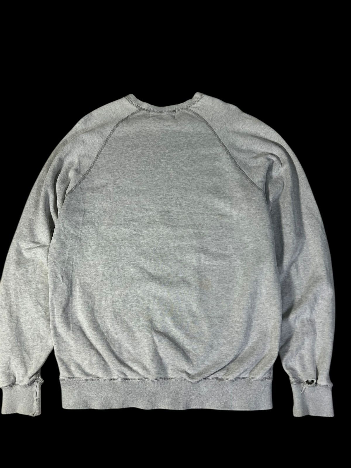 Polo Ralph Lauren Vintage Polo Sportsman Polo Country Ralph Lauren Sweatshirt Size US M / EU 48-50 / 2 - 2 Thumbnail