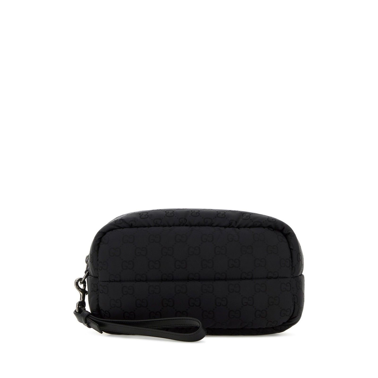 Gucci GUCCI Black GG Pouch New & Authentic Size ONE SIZE - 1 Thumbnail