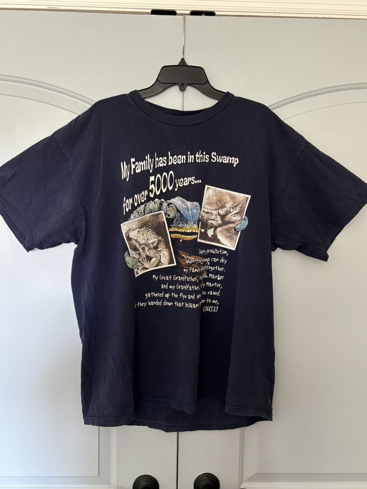 Vintage Budweiser tee Size US L / EU 52-54 / 3 - 1 Thumbnail