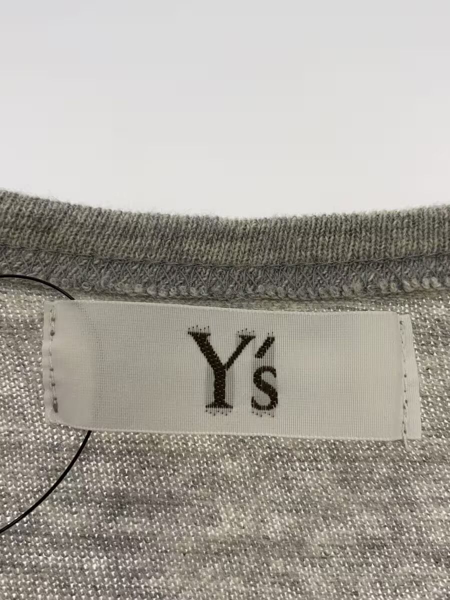 Yohji Yamamoto Two Tone Gradient Striped Knit Sweater Size US M / EU 48-50 / 2 - 4 Thumbnail