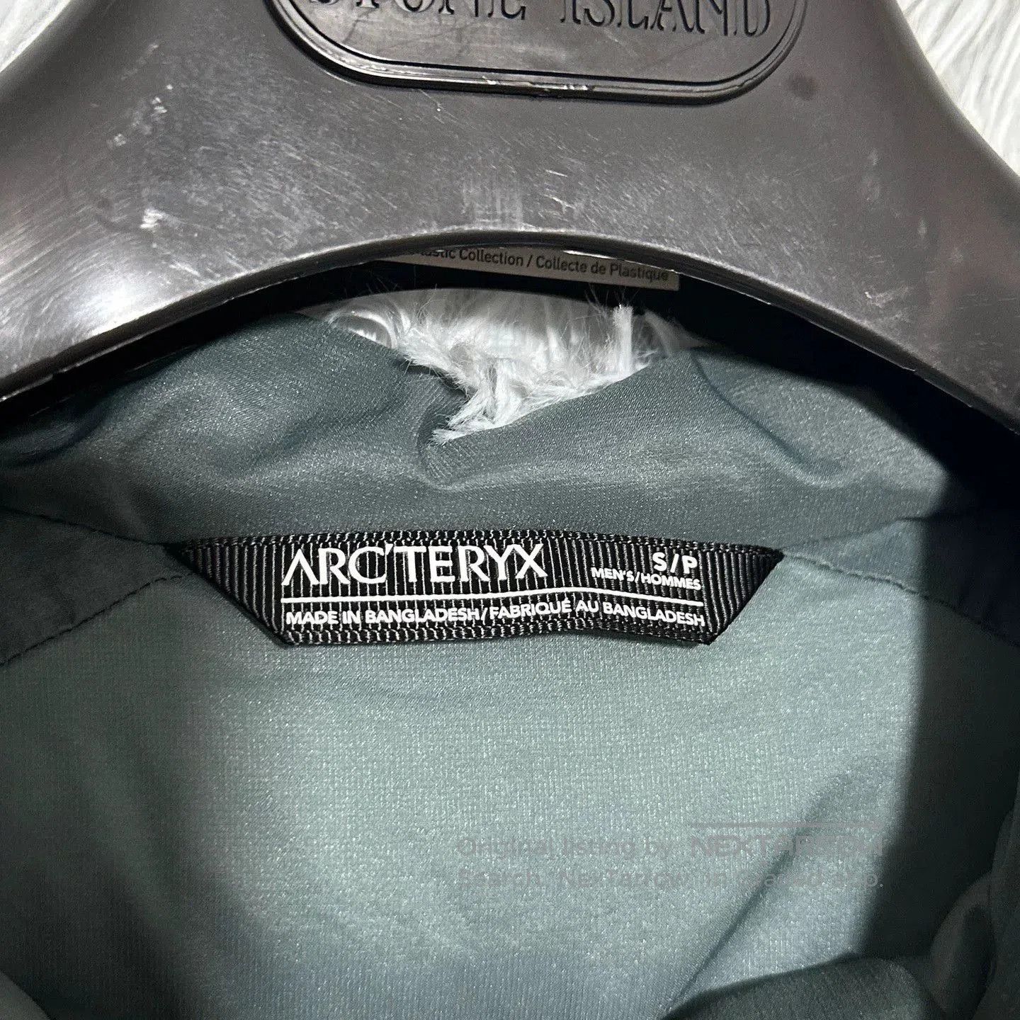 Arc'teryx arcteryx atom lt hoody green jacket. Size US S / EU 44-46 / 1 - 6 Thumbnail