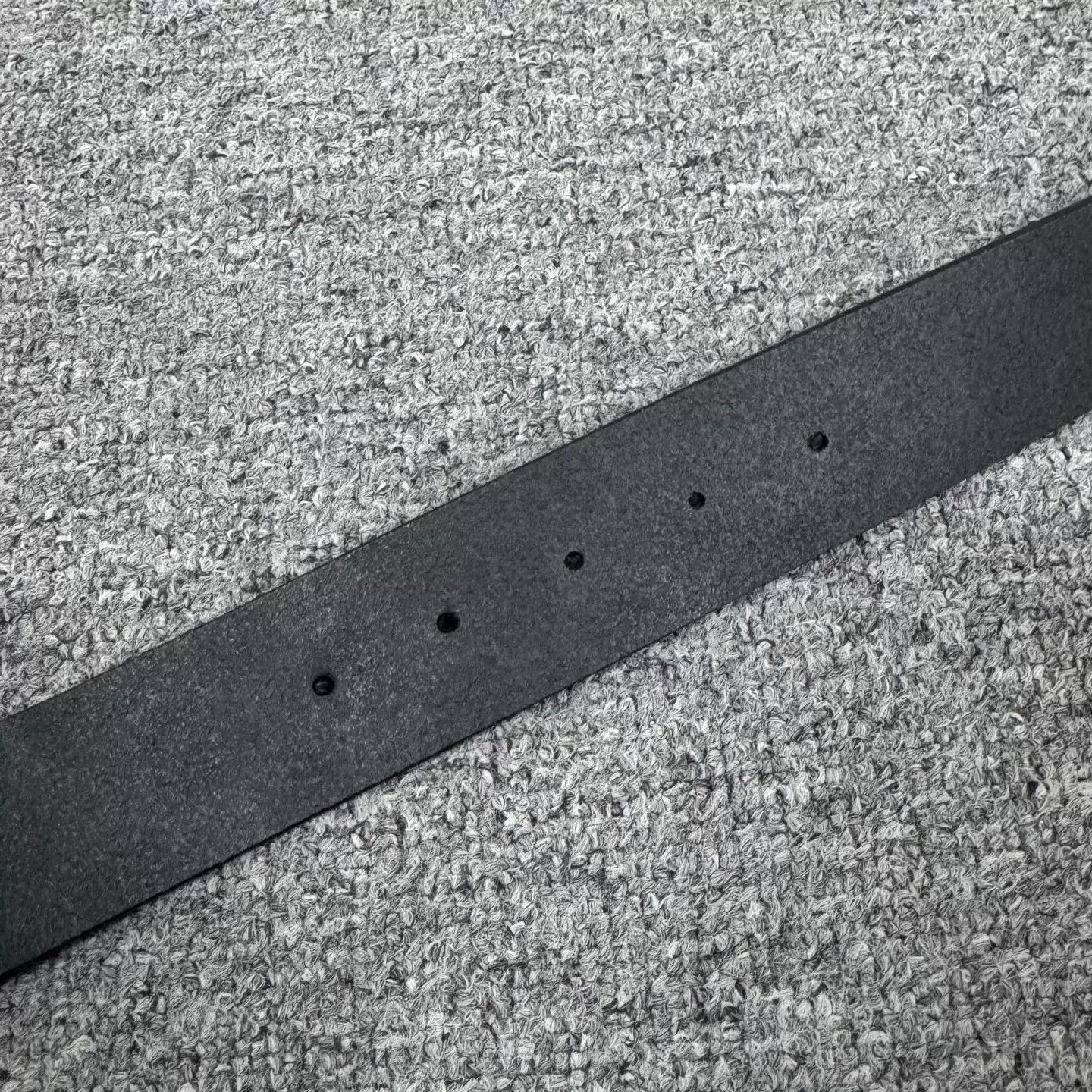 Gucci Gucci Pegasus Double G Embossed Belt 99 New Size ONE SIZE - 6 Thumbnail