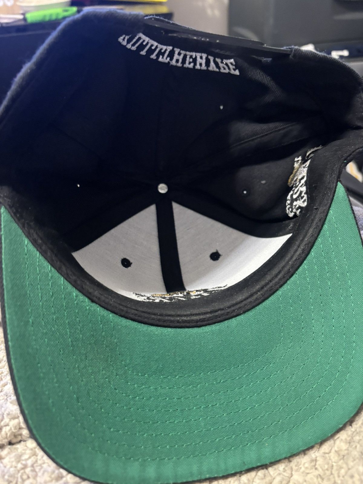 New Era Laker$ snapback 17X snapback Size ONE SIZE - 4 Thumbnail