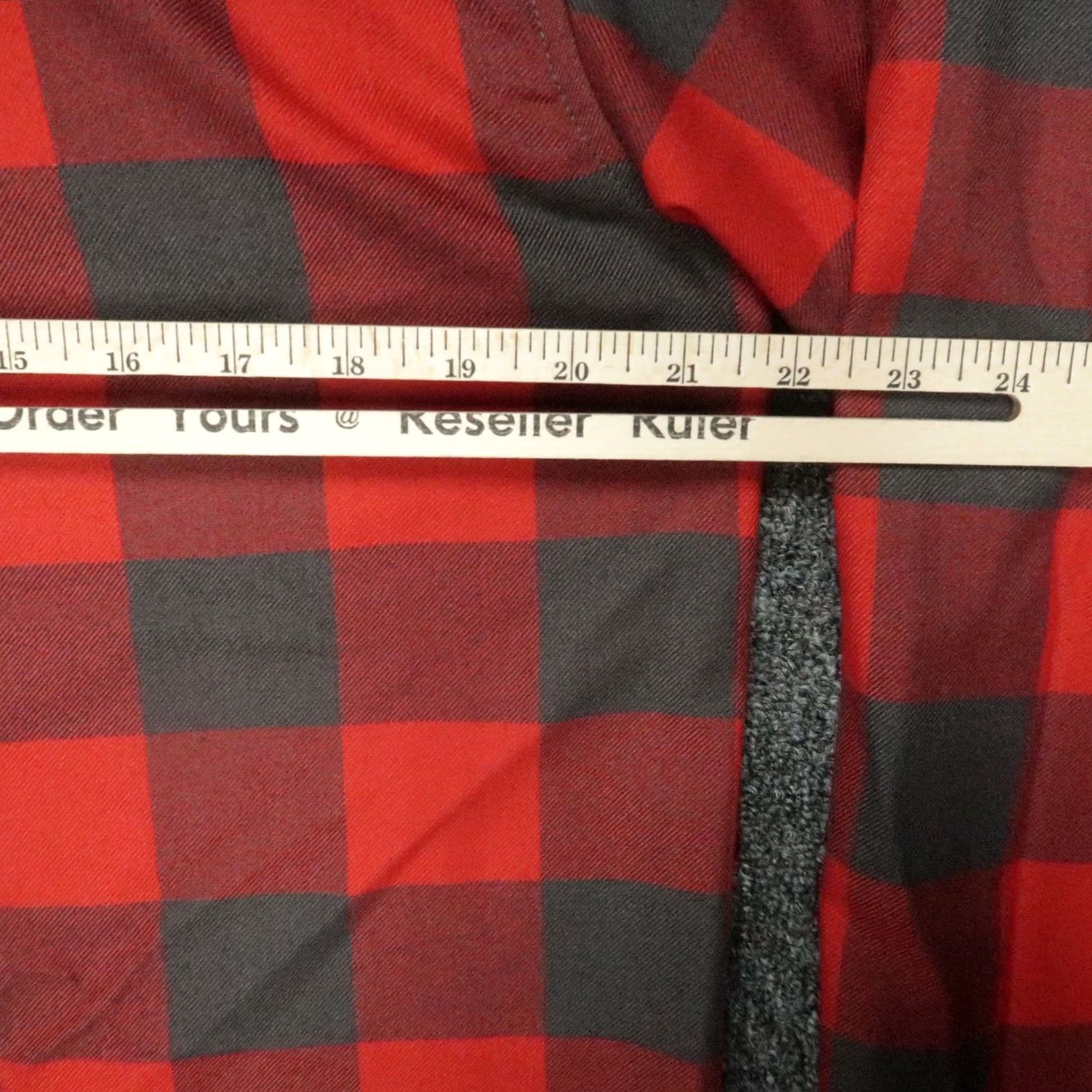 Vintage Dixxon Flannel Shirt Mens M Red Buffalo Plaid Long Sleeve Button-Up Pockets Casual Travel Vintage: No? Size US M / EU 48-50 / 2 - 7 Thumbnail