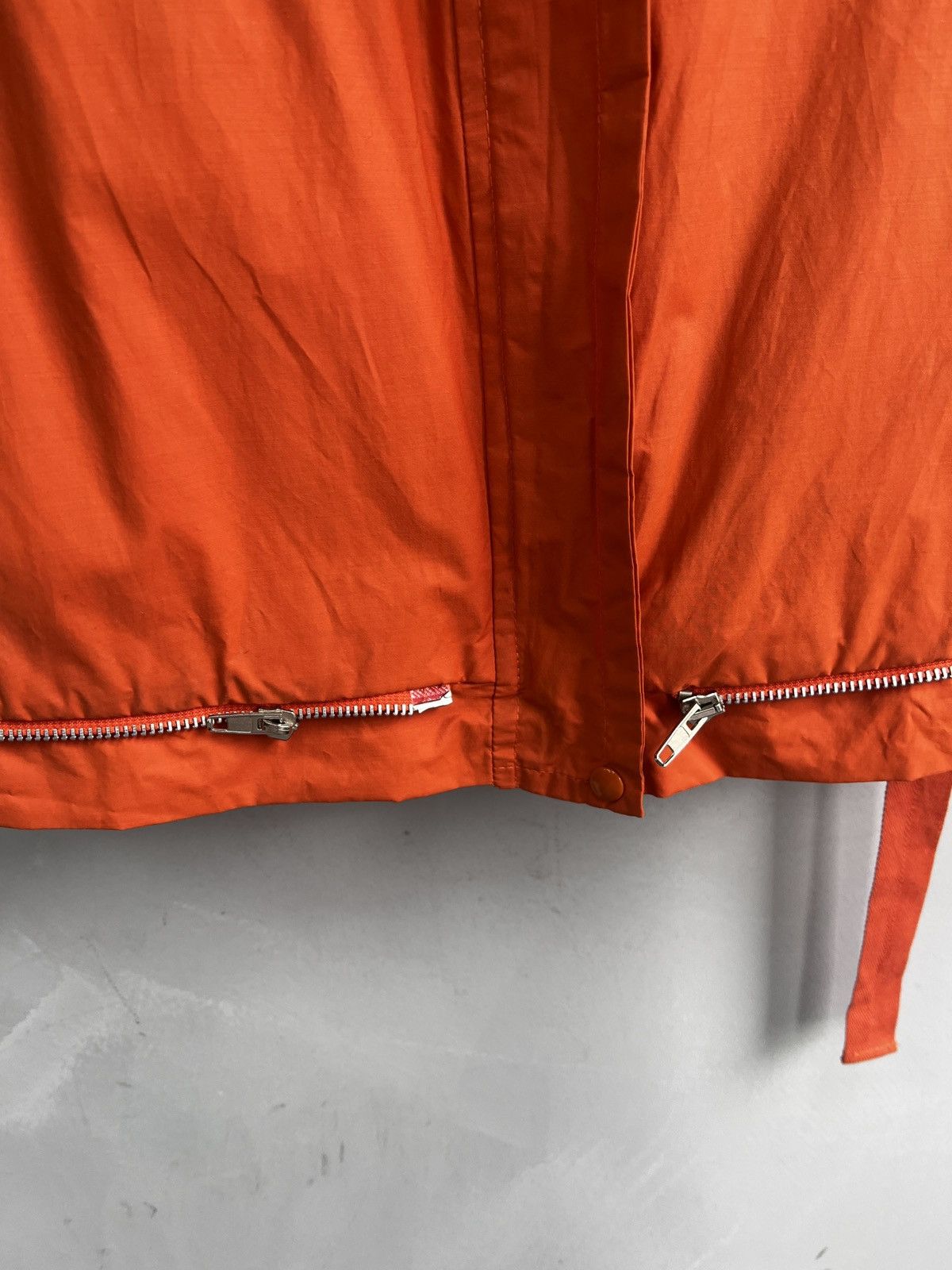 Designer × Helmut Lang Helmut lang AWOO Astro Moto Bondage women nylon vest Size XS / US 0-2 / IT 36-38 - 2 Thumbnail