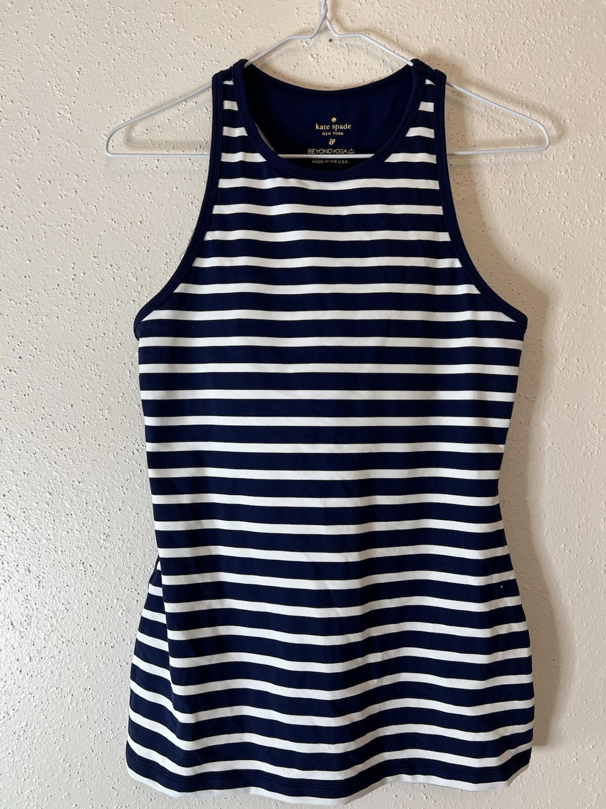 Designer Kate Spade Reversible Tank Top Size S / US 4 / IT 40 - 1 Thumbnail