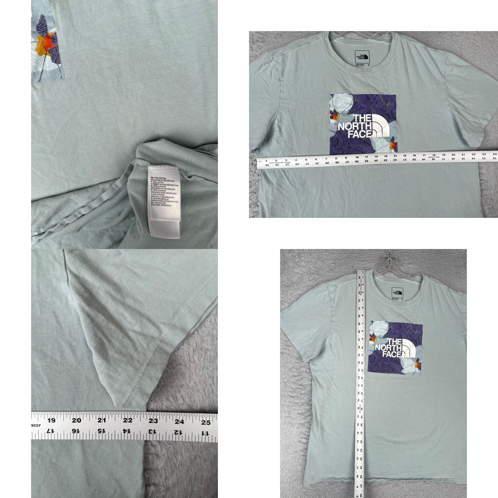The North Face VINTAGE no Size US XL / EU 56 / 4 - 8 Thumbnail