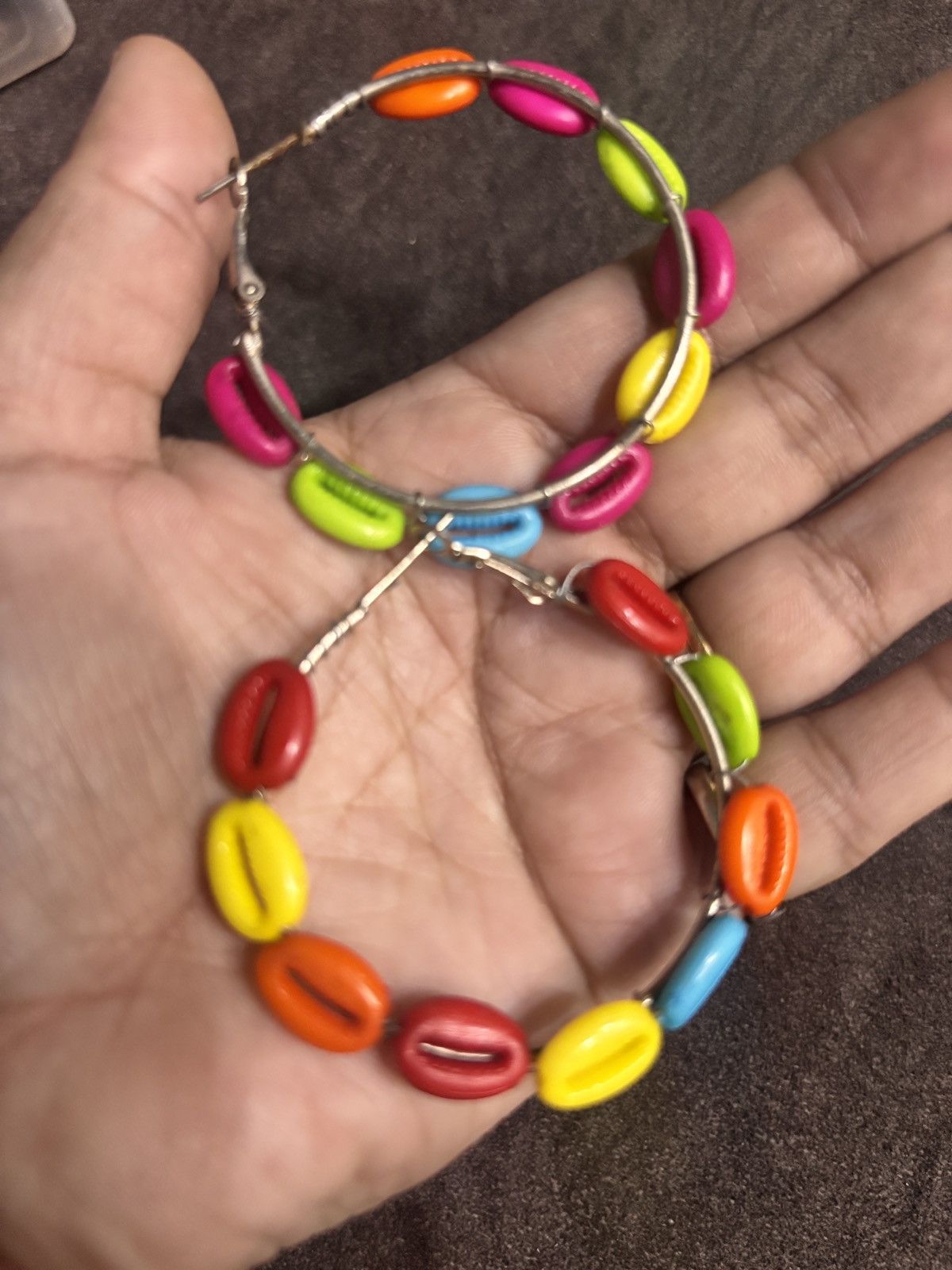 Other 6 pair earrings Size ONE SIZE - 5 Thumbnail