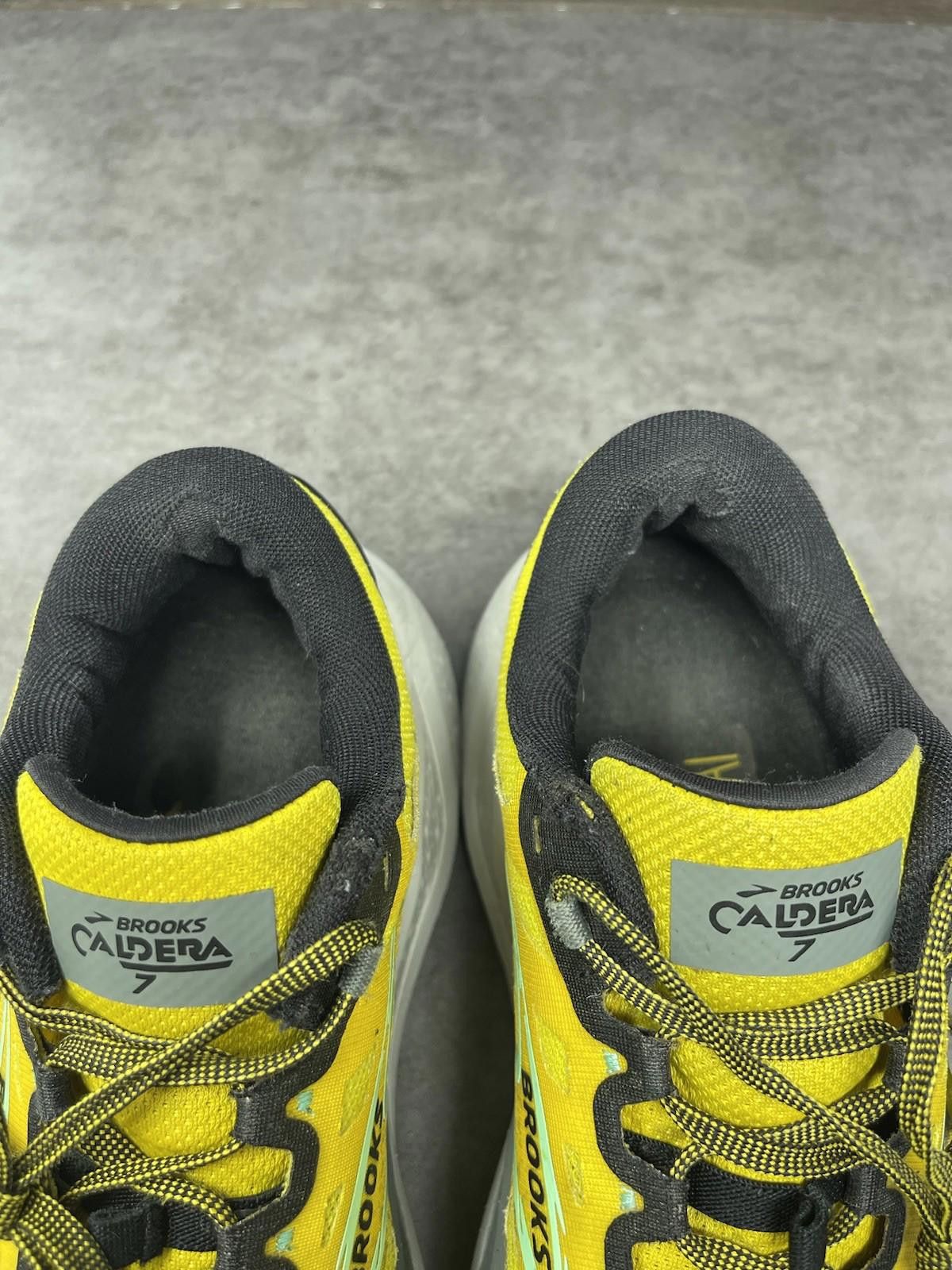Brooks Brooks Caldera 7 Running Shoes Mens Size 10 Sneakers Size US 10 / EU 43 - 9 Thumbnail
