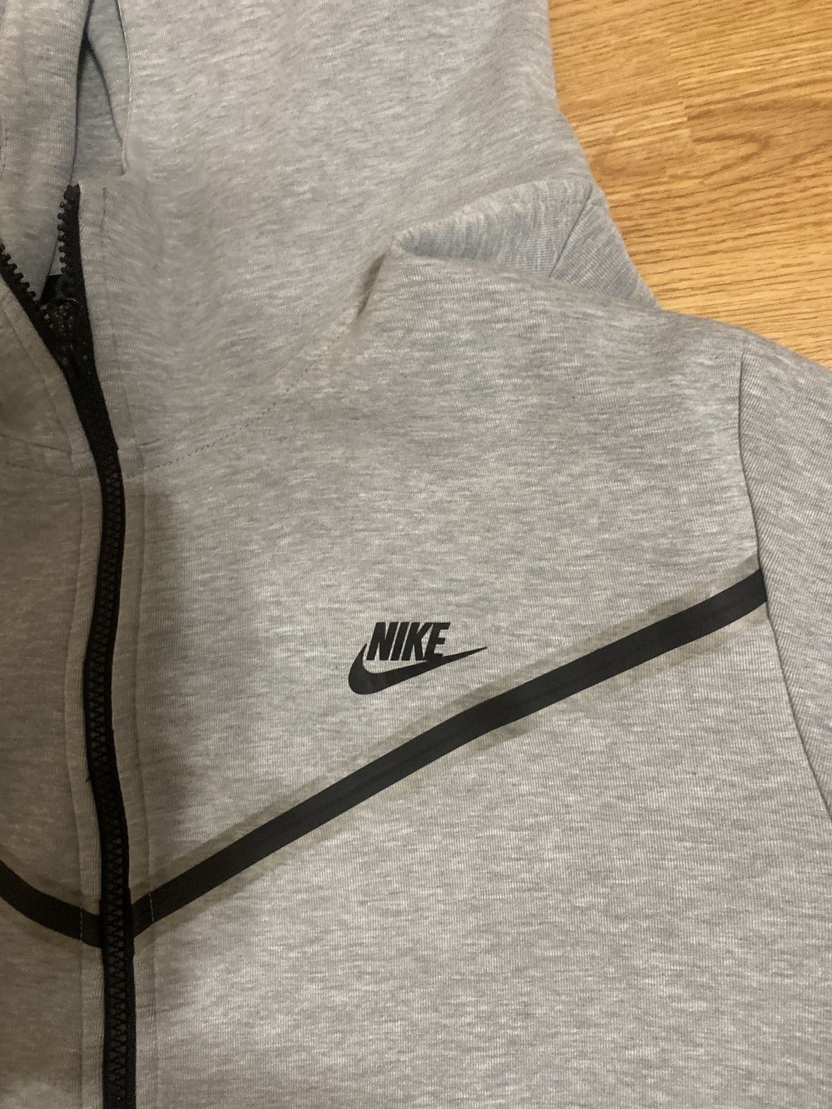 Nike Nike tech grey Size US XXL / EU 58 / 5 - 4 Thumbnail
