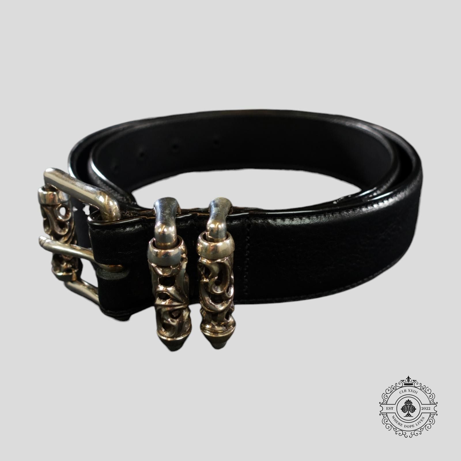 Chrome Hearts Chrome Hearts Roller Belt Size ONE SIZE - 2 Thumbnail