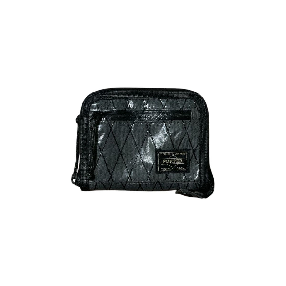 Porter Porter X Dimension Polyant Bifold Wallet Size ONE SIZE - 1 Thumbnail