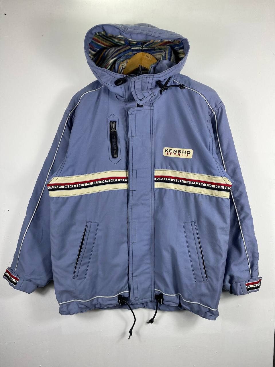 Japanese Brand × Kensho Abe kensho abe ski jacket thermal insulation nice design Size US M / EU 48-50 / 2 - 1 Thumbnail