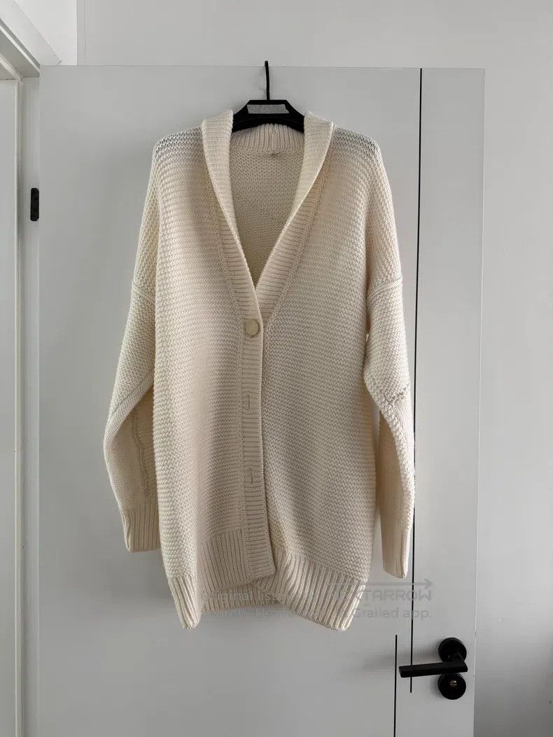 Hermes Hermes Wool Coat Size XXS / US 00 / IT 34 - 1 Thumbnail