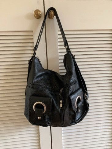 Japanese Brand Huskycat foreign trade crossbody bag Size ONE SIZE - 5 Thumbnail