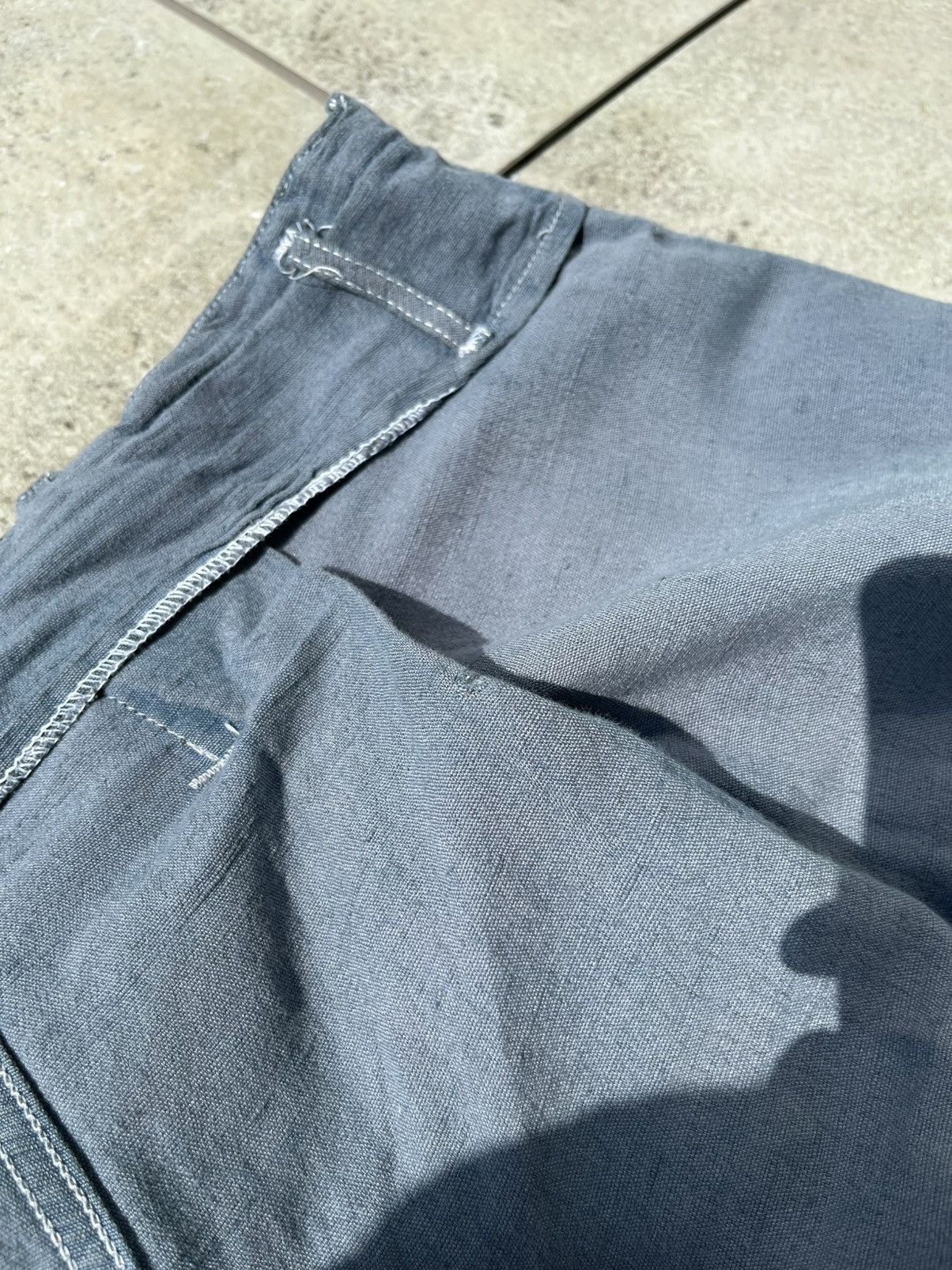 Marithe + Francois Girbaud Marithe Francois Girbaud x CLOSED 1980’s drop crotch pants Size US 32 / EU 48 - 12 Thumbnail