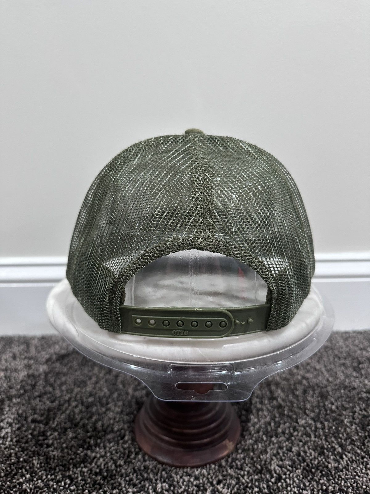 Kapital Kapital Kountry Denim Repair Service Green / Blue Trucker Size ONE SIZE - 3 Thumbnail