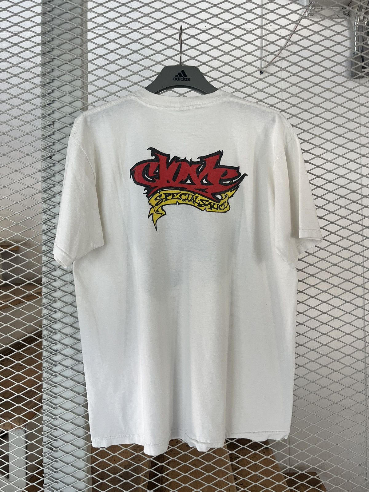 Band Tees × Vintage Vintage G.LOVE SPECIAL SAUCE 90’s Band Tshirt Size US XL / EU 56 / 4 - 3 Thumbnail