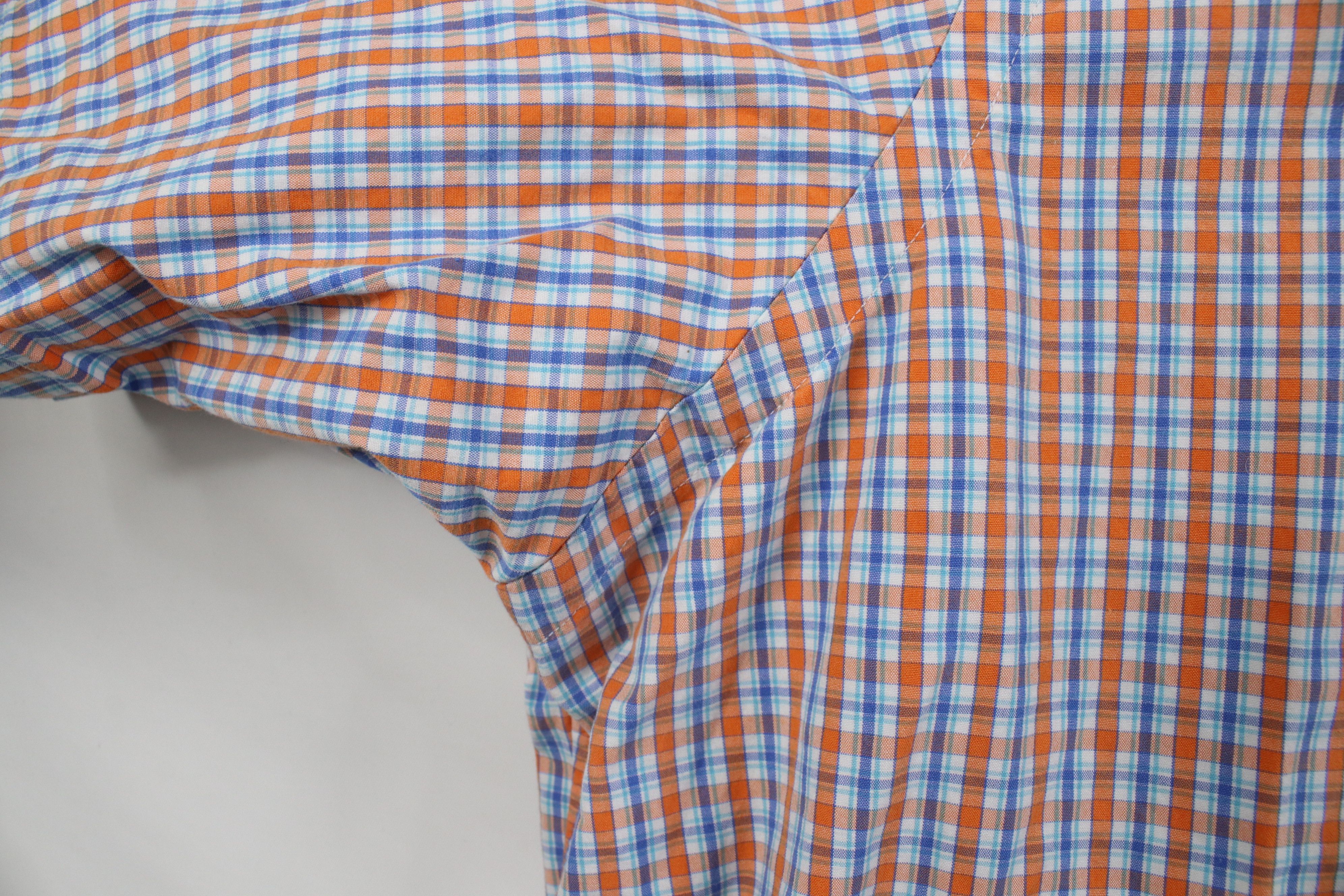 Polo Ralph Lauren Vintage 90s Ralph Lauren Short Sleeve Collared Button Shirt Size US XXL / EU 58 / 5 - 5 Thumbnail