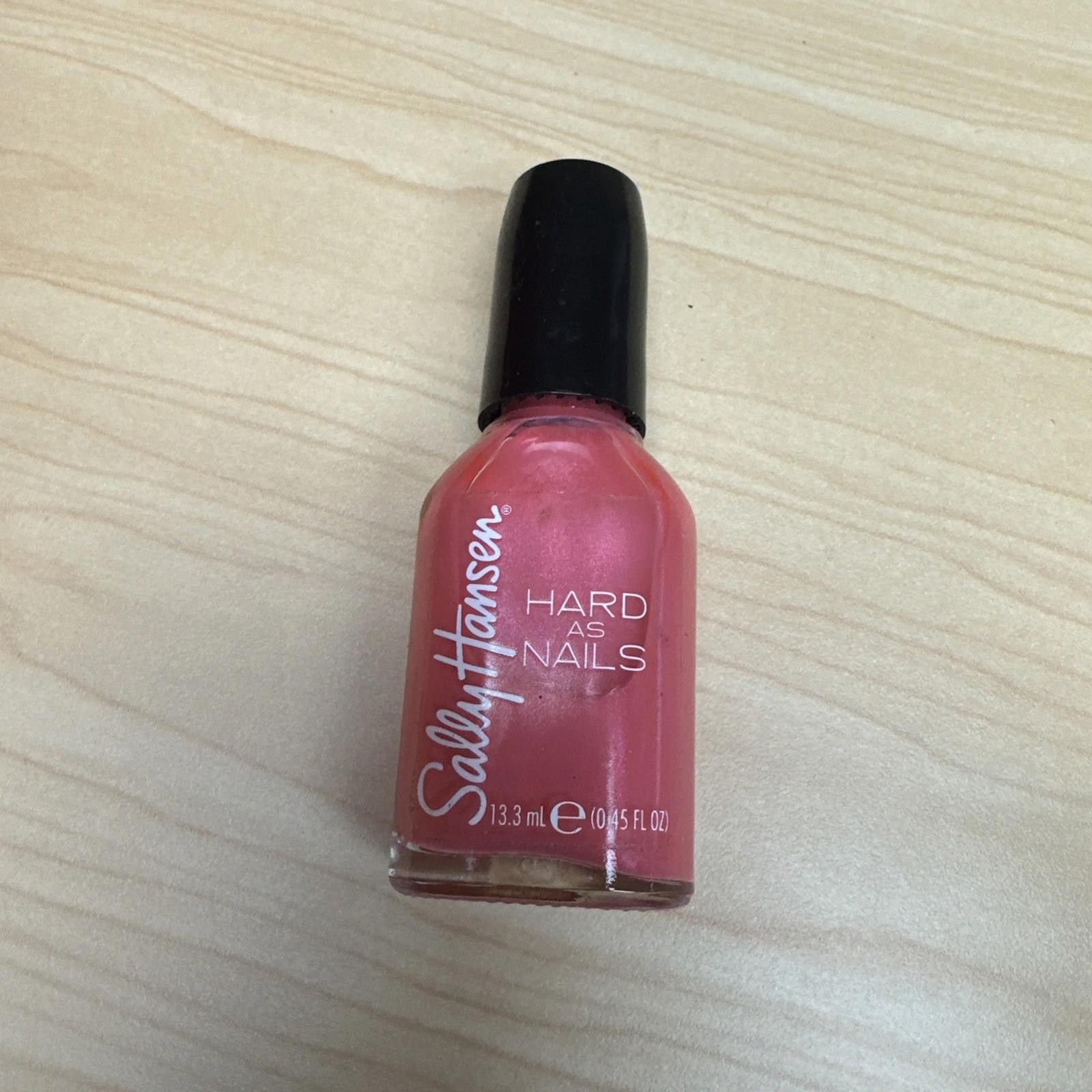 Other Sally Hansen Hard As Nails Nail Polish ~ 240 Tough Chick Size ONE SIZE - 1 Thumbnail