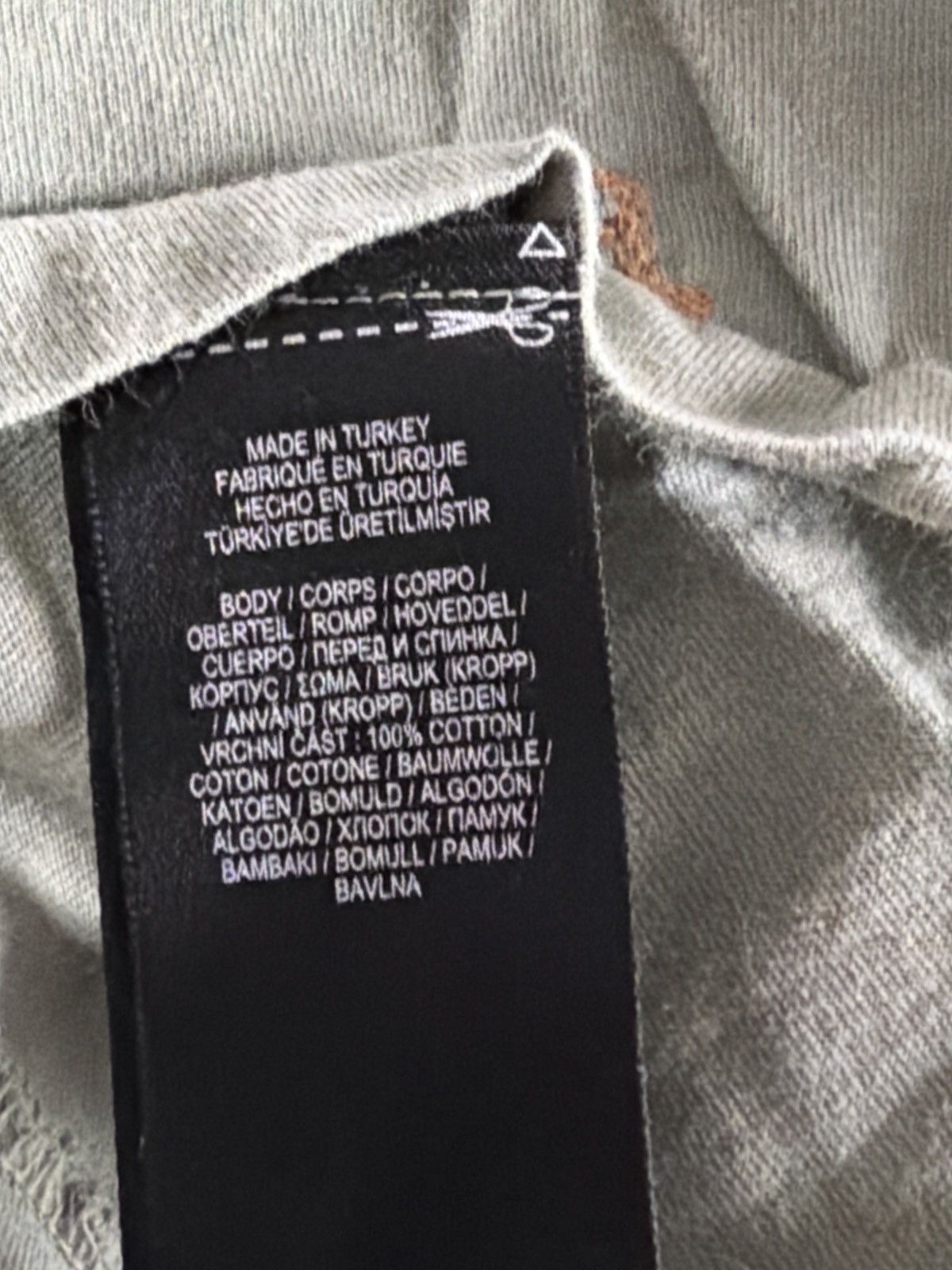 RRL Ralph Lauren RRL pocket tee Size US XXL / EU 58 / 5 - 2 Thumbnail