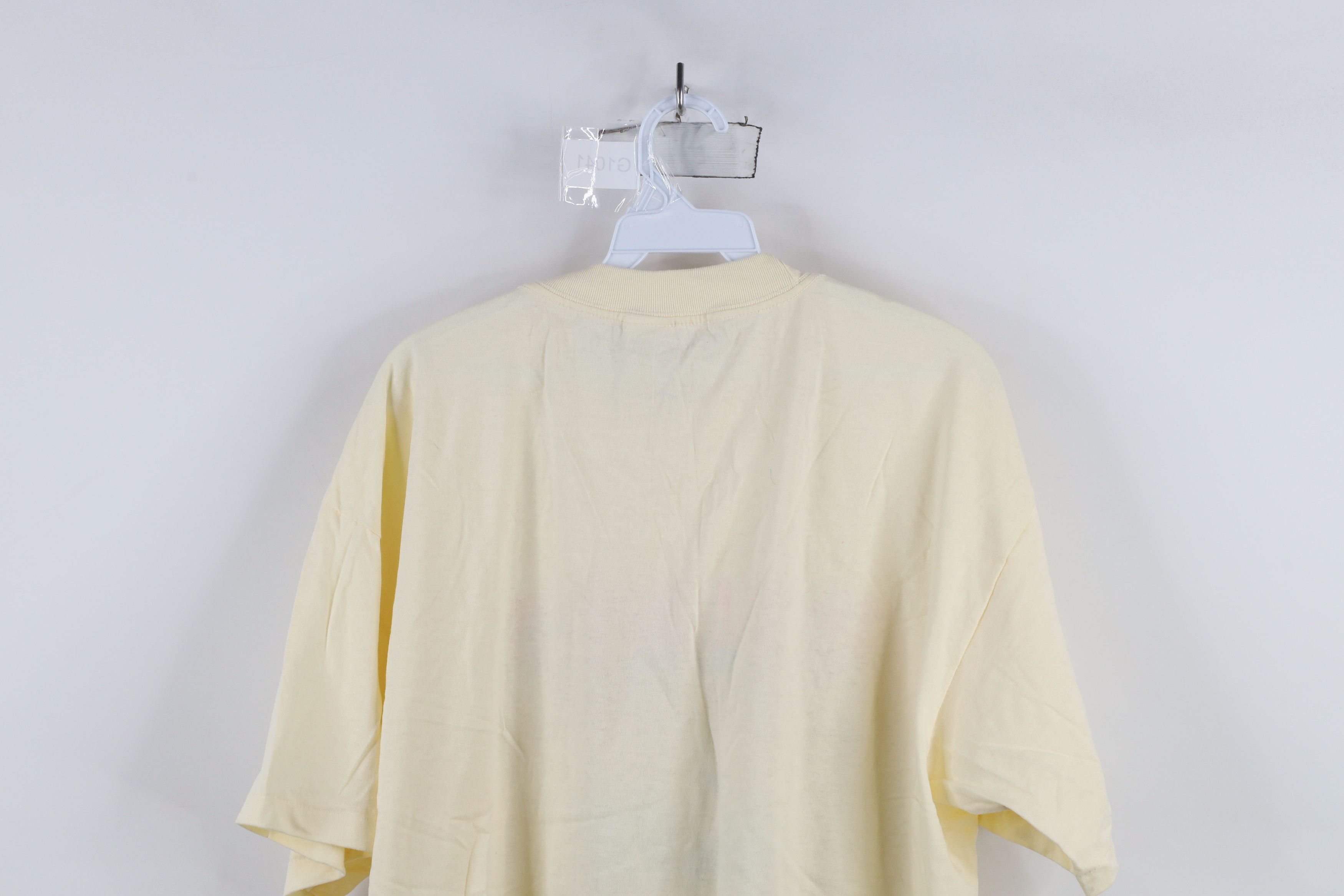 Vintage Vintage 90s Little Brownies Cookies Short Sleeve T-Shirt Size XL / US 12-14 / IT 48-50 - 13 Thumbnail