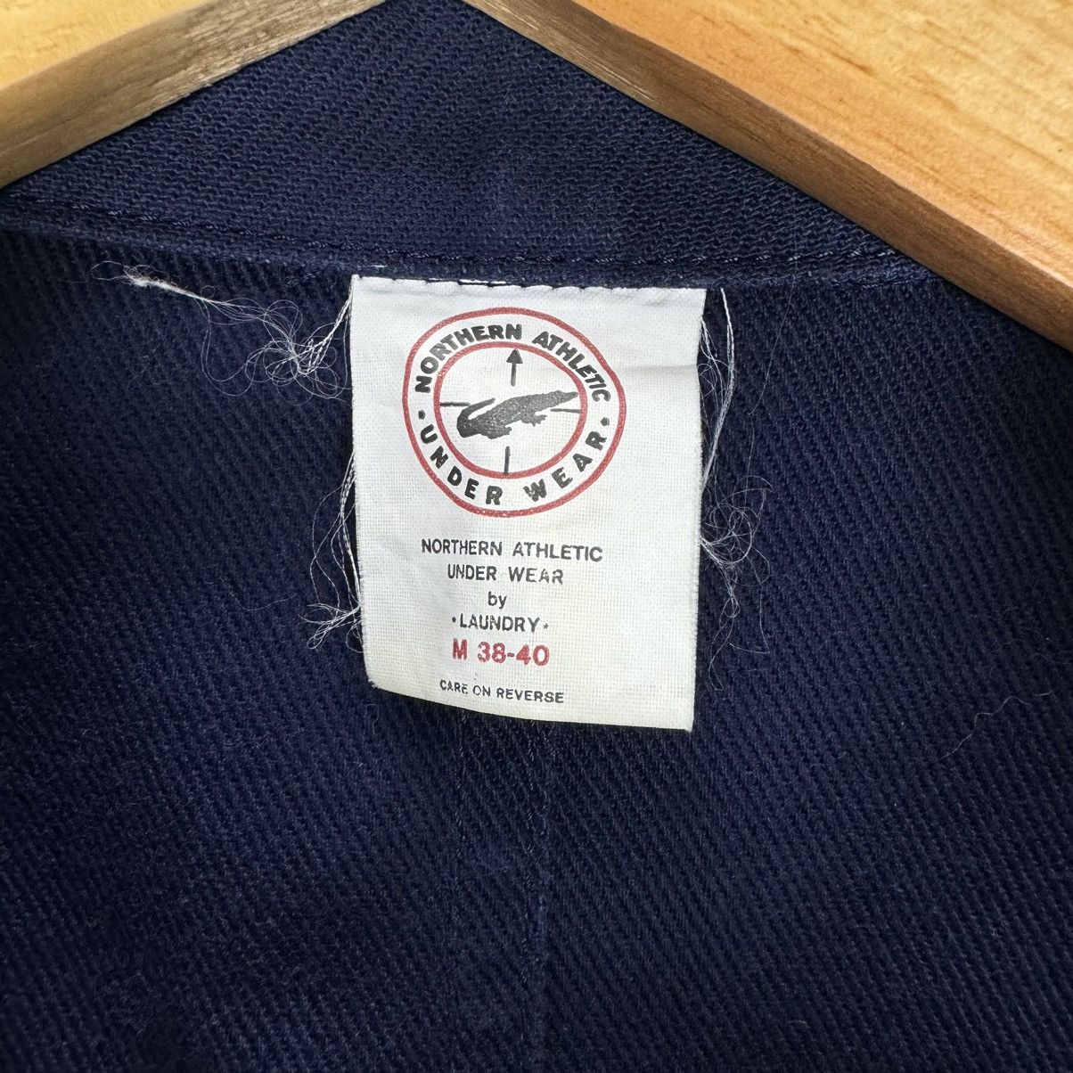 English Laundry × Indigo ⚡️LAUNDRY FRANCE WORKWEAR BUTTON JACKET Size US M / EU 48-50 / 2 - 9 Thumbnail