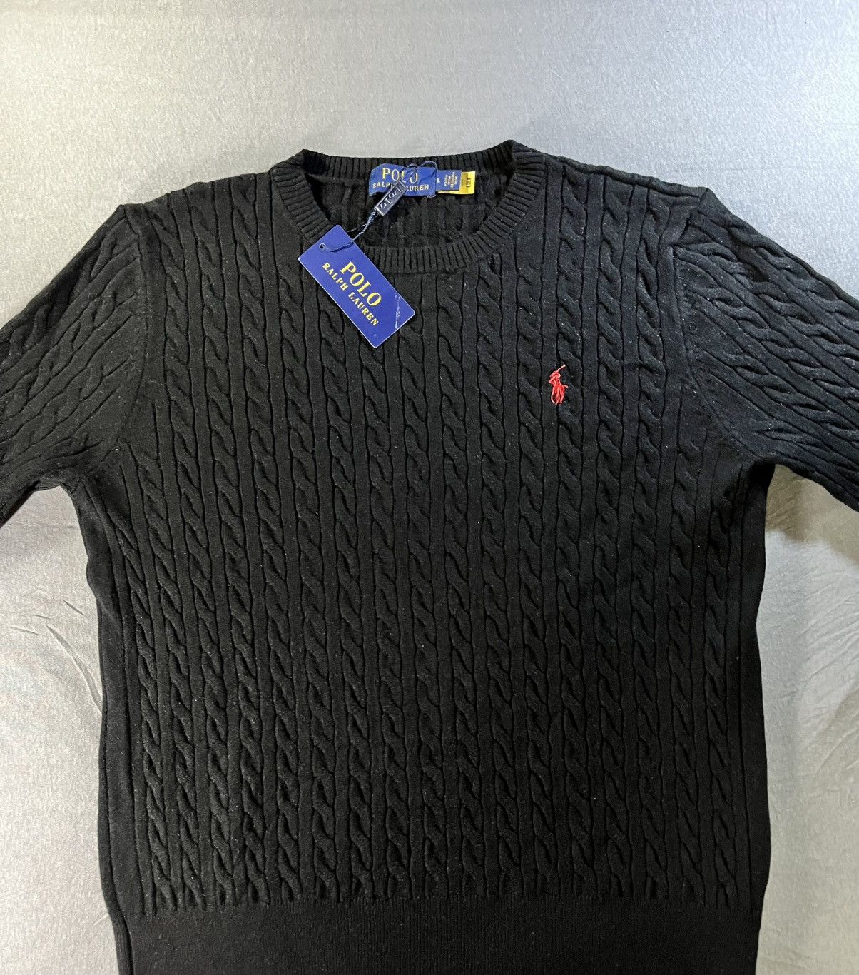 Polo Ralph Lauren Authentic Ralph Lauren slim fit sweaters Size US L / EU 52-54 / 3 - 1 Thumbnail