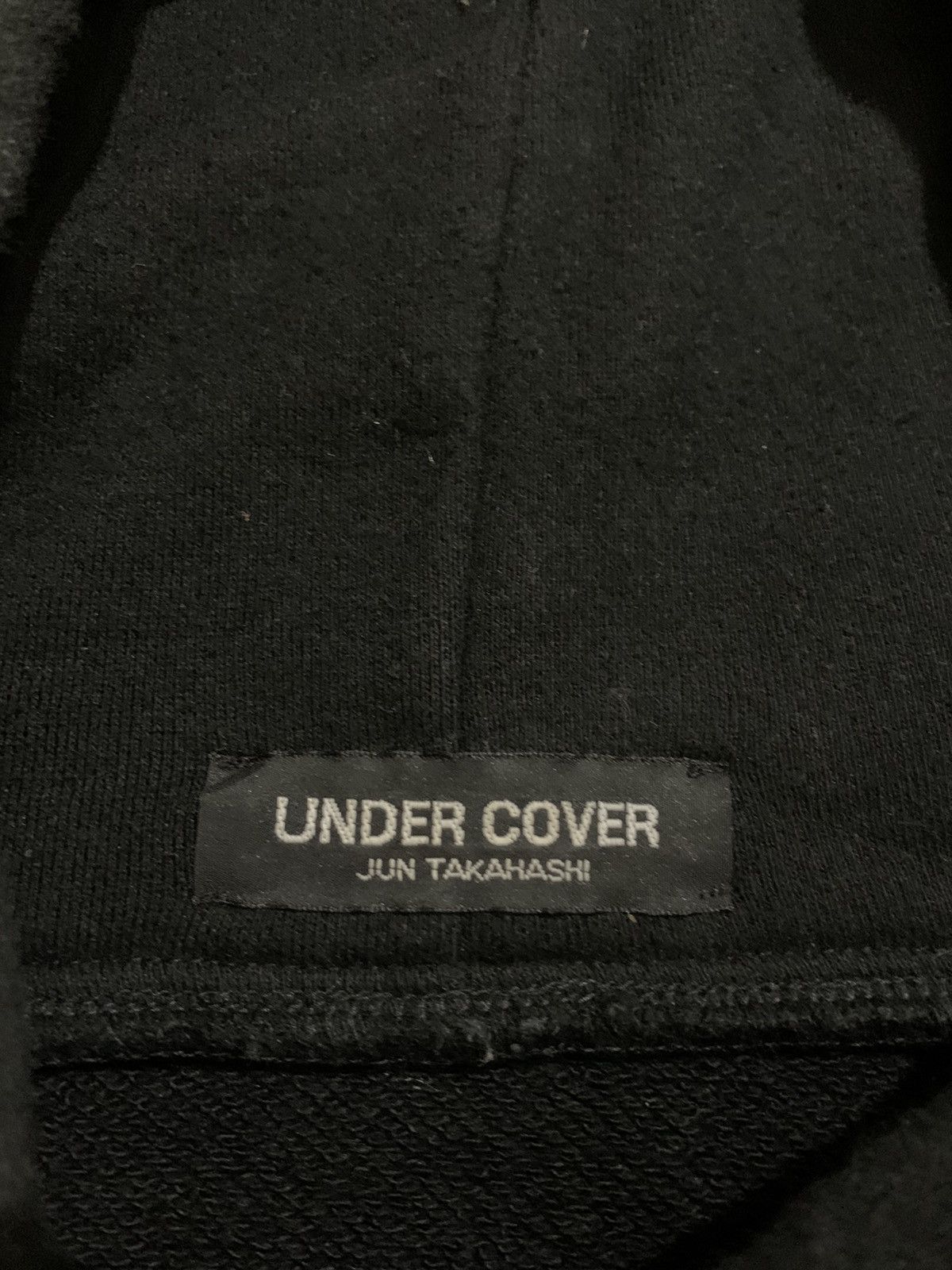 Undercover Undercover Mad Store Jun Takahashi Hoodies Size US L / EU 52-54 / 3 - 5 Thumbnail