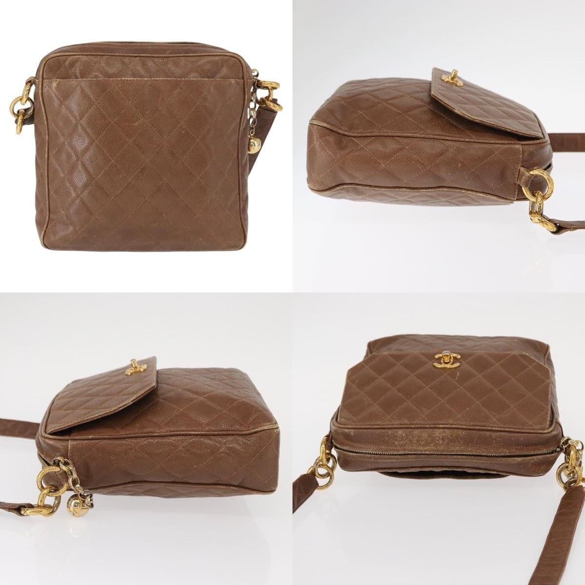 Chanel Chanel Matelasse Shoulder Bag Size ONE SIZE - 3 Thumbnail