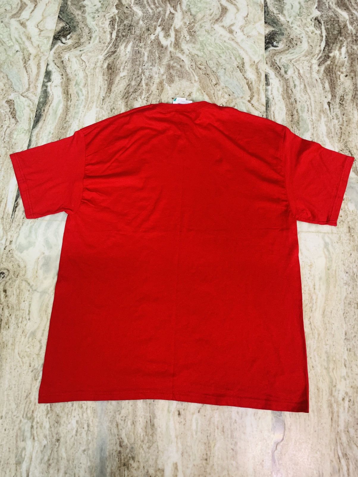 Hanes Hanes blank tee Size US L / EU 52-54 / 3 - 2 Thumbnail