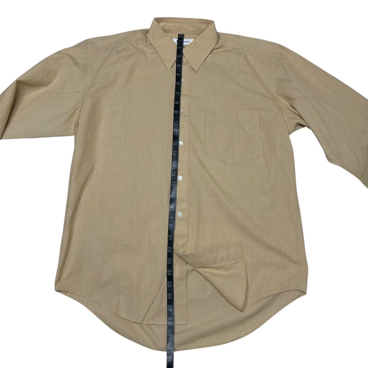 Issey Miyake 463 90s ISSEY MIYAKE shirt long sleeve vintage men archive Size US S / EU 44-46 / 1 - 16 Thumbnail
