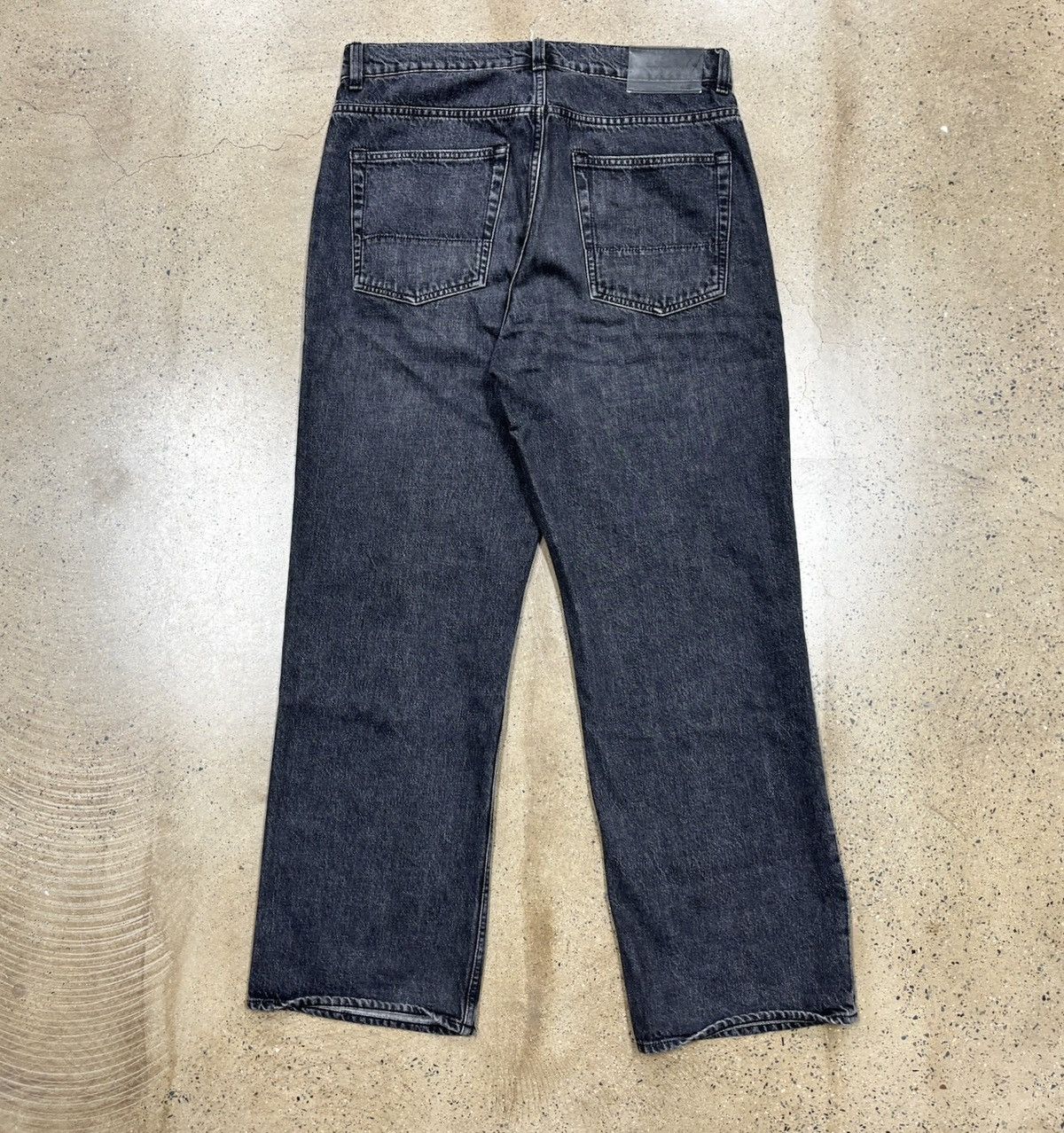 Our Legacy Our Legacy third cut Washed Denim Pants/ Jeans Size US 34 / EU 50 - 2 Thumbnail