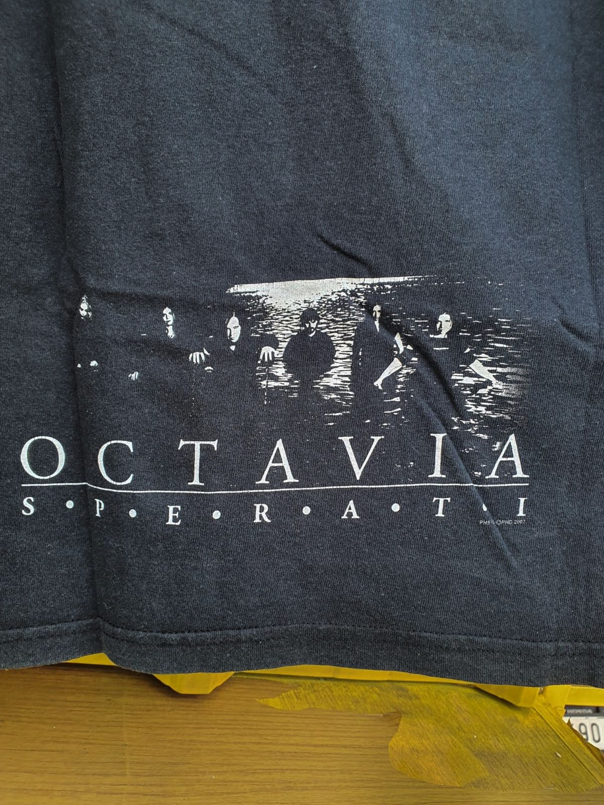 Band Tees 🌹Octavia sperati 🌹 Size US L / EU 52-54 / 3 - 5 Thumbnail