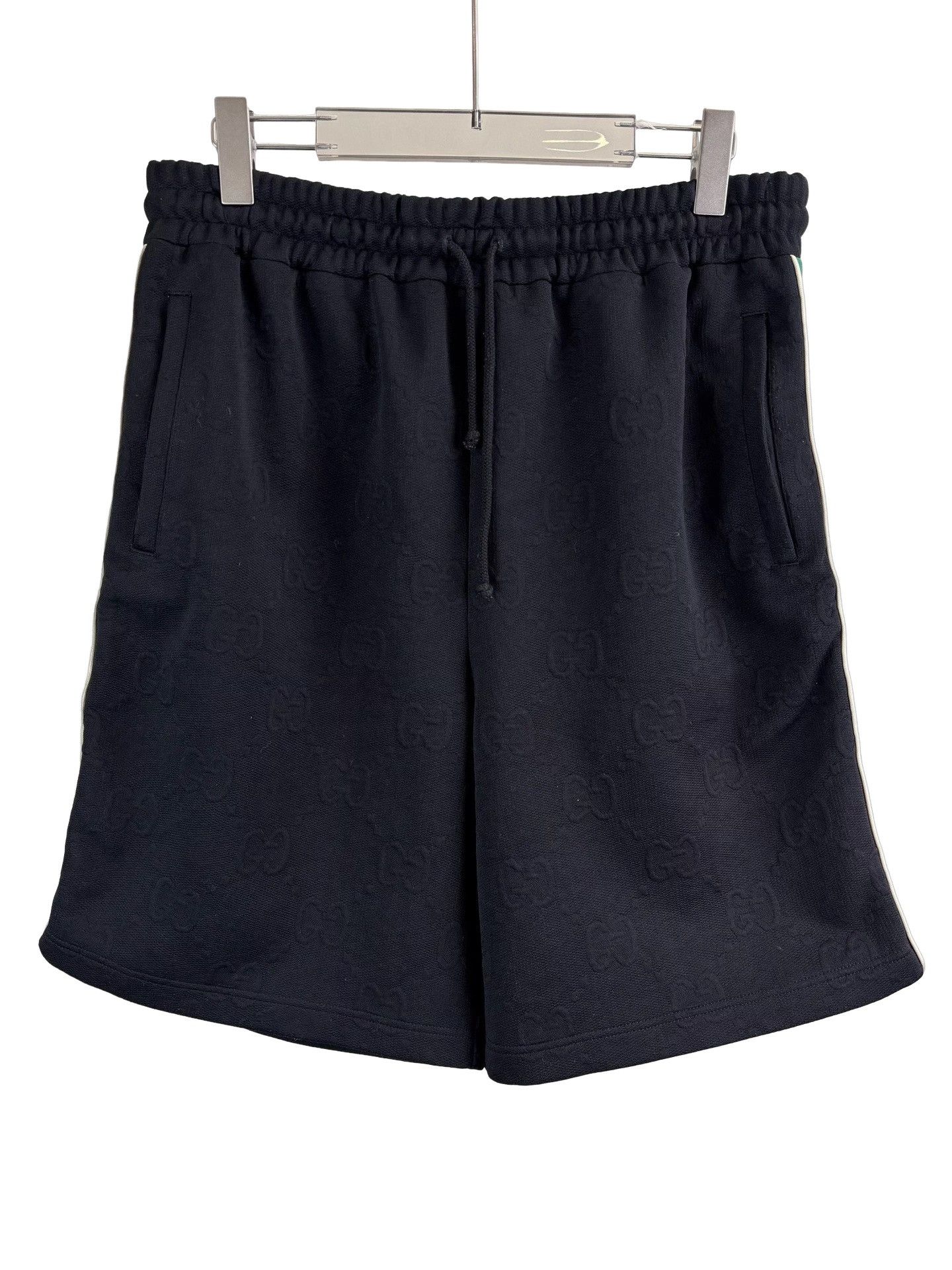 Gucci Gucci GG Jacquard Web Stripe Shorts Size L Size US 34 / EU 50 - 1 Thumbnail