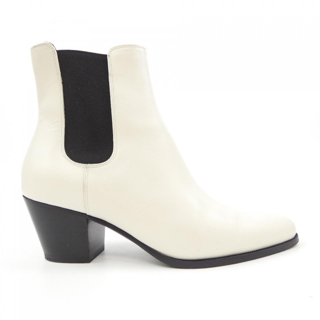 Celine Celine Celine Boots Leather Shoes DUTY FREE for USA Size ONE SIZE - 1 Thumbnail